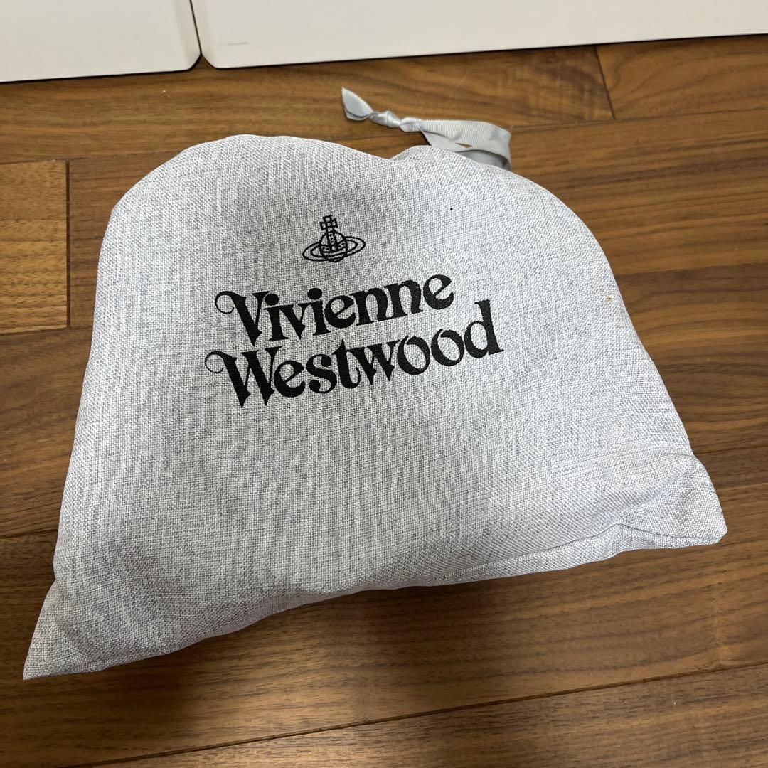 Vivienne Westwood ハート型ショルダーバッグ