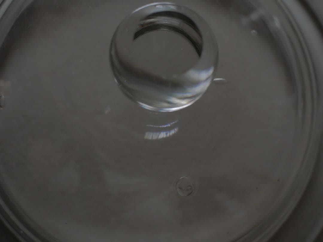 デシケーター　乾燥瓶　実験器具　ガラス瓶　古道具　アンティーク　昭和レトロ　未