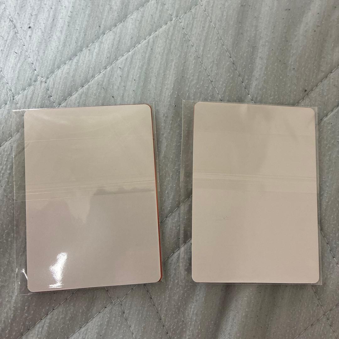 エナジーマーカー マスターランク masterrank 2枚