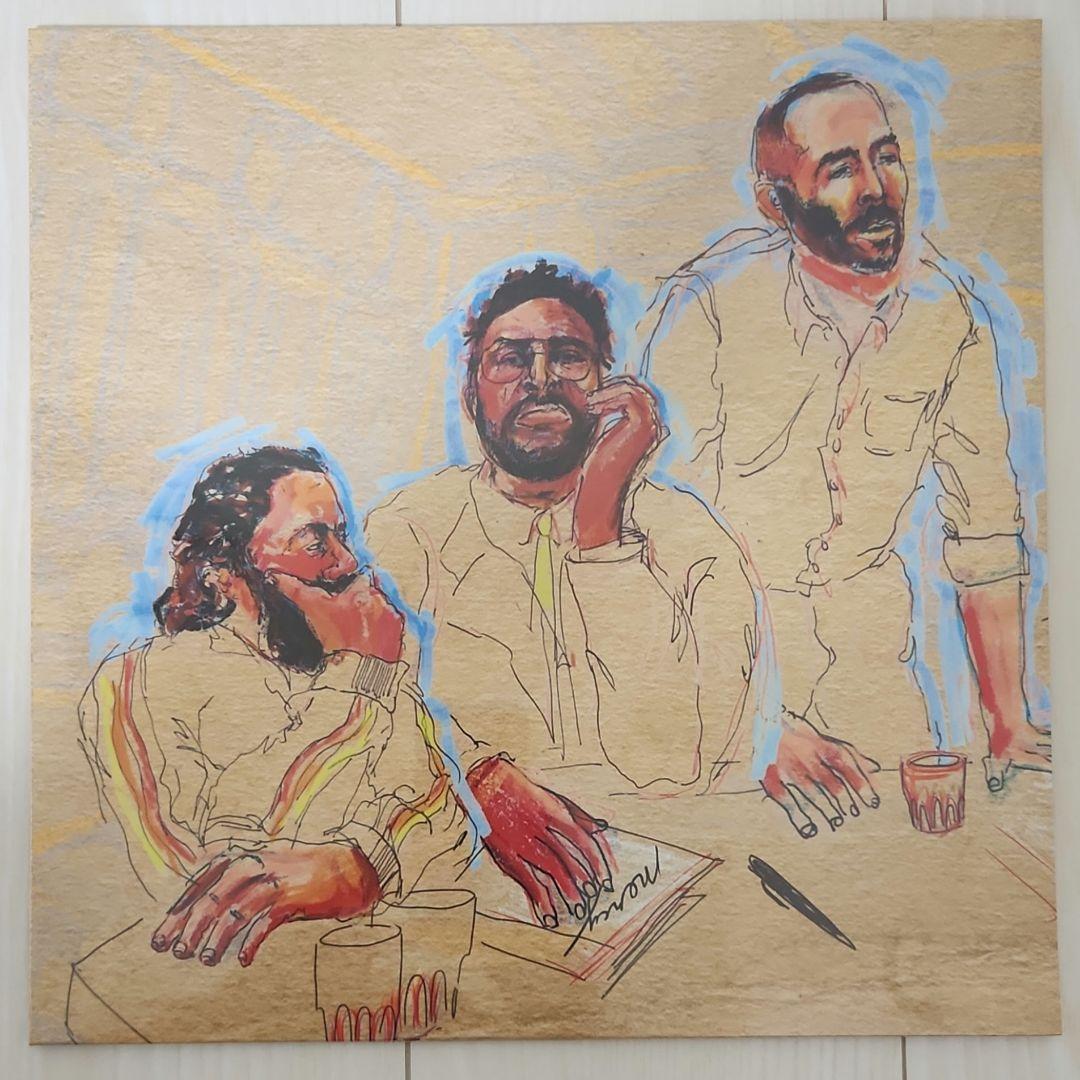 洋楽 Armand Hammer The Alchemist MERCY vinyl