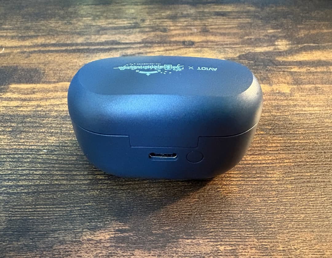 AVIOT TE-V1R-GIM 学園アイドルマスター コラボモデル