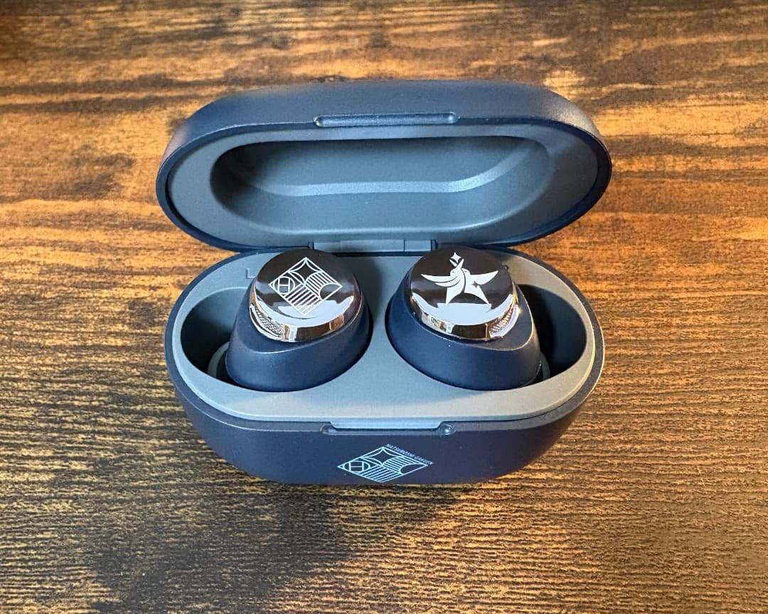 AVIOT TE-V1R-GIM 学園アイドルマスター コラボモデル