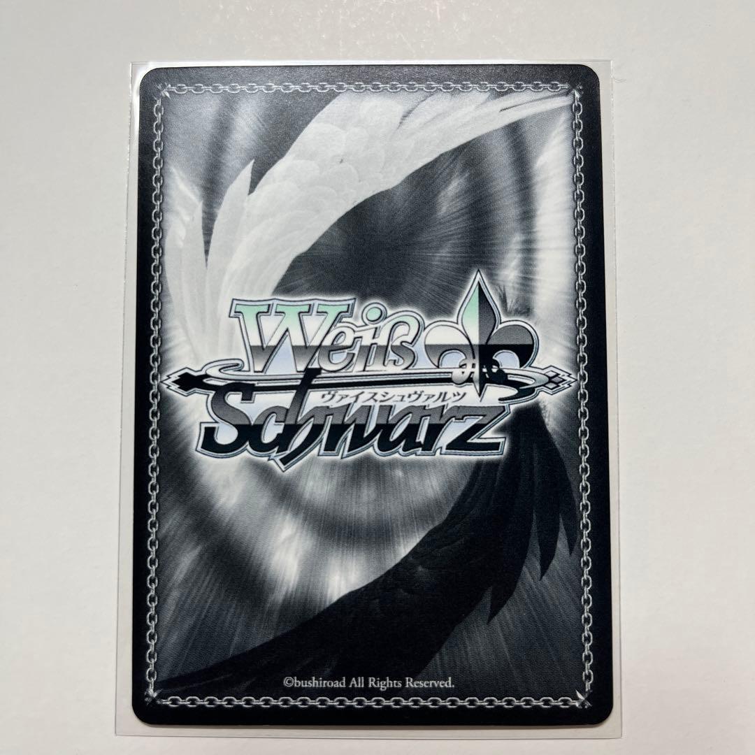 ヴァイスシュヴァルツ　冴えない彼女の育てかた♭ SPサイン6種