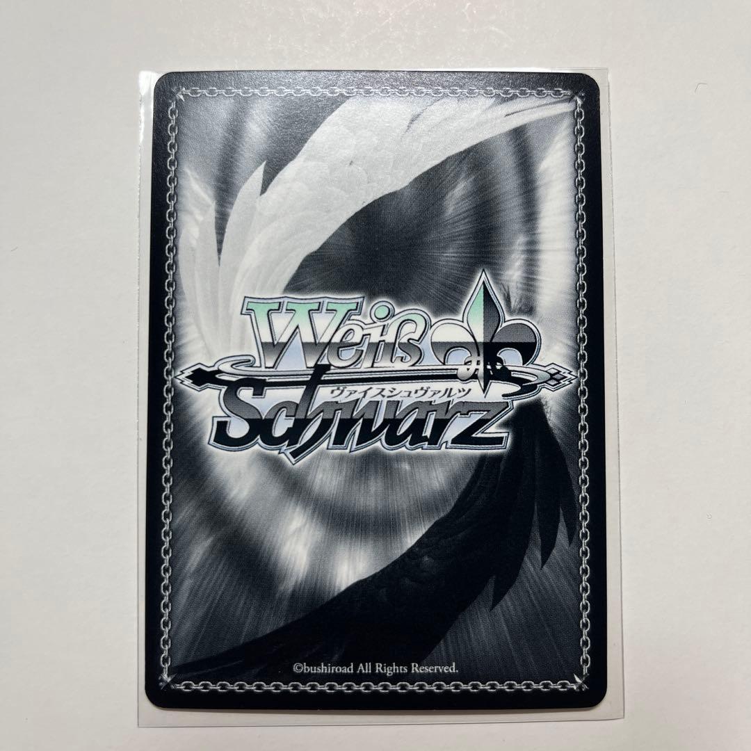 ヴァイスシュヴァルツ　冴えない彼女の育てかた♭ SPサイン6種