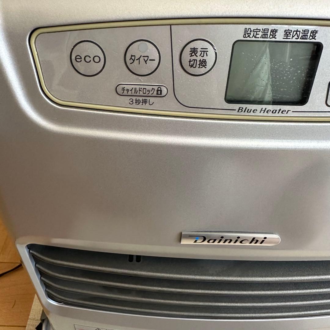 ダイニチ ブルーヒーター FW-3218S DAINICHI 2018年製