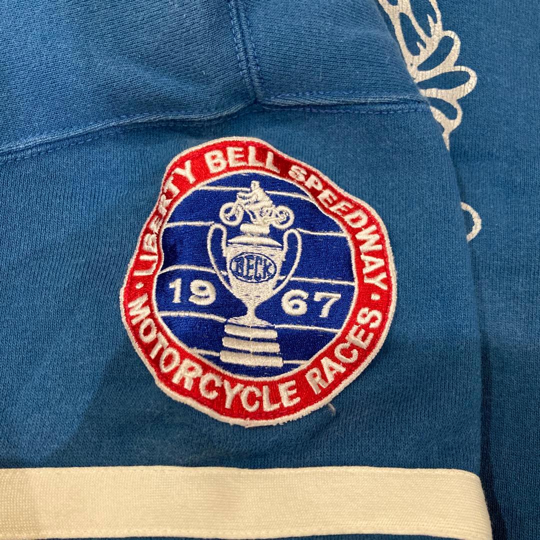 TOYS McCOY トイズマッコイ　スウェット　BECK ブルー　L