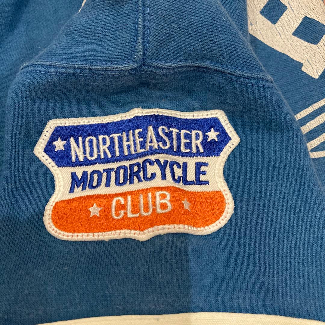 TOYS McCOY トイズマッコイ　スウェット　BECK ブルー　L