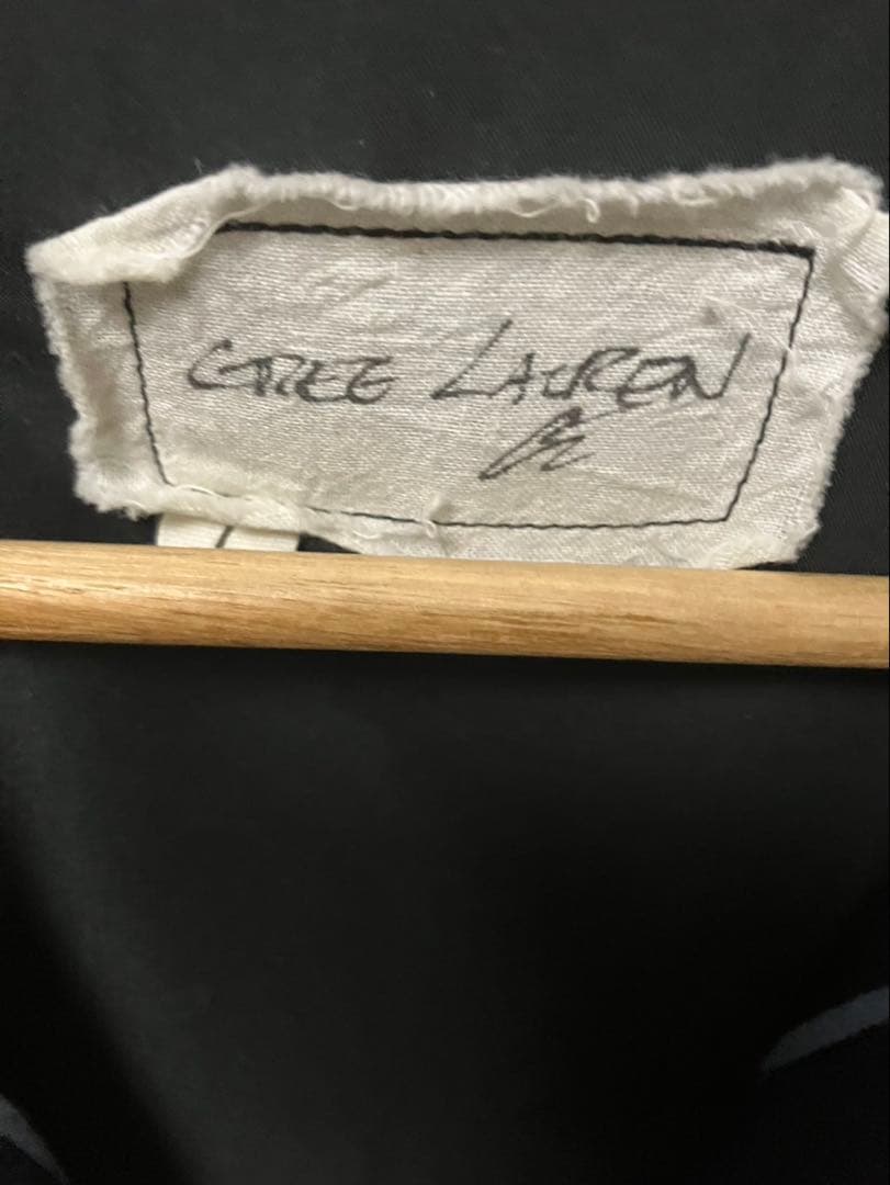 Greg Lauren 50/50 デニムジャケット