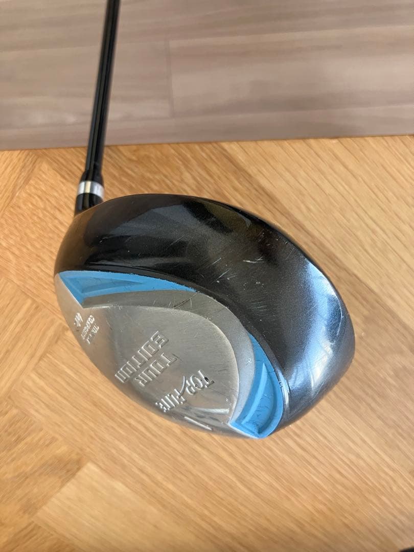 Callaway X Hot 7アイアンセット 7本 ドライバー付き