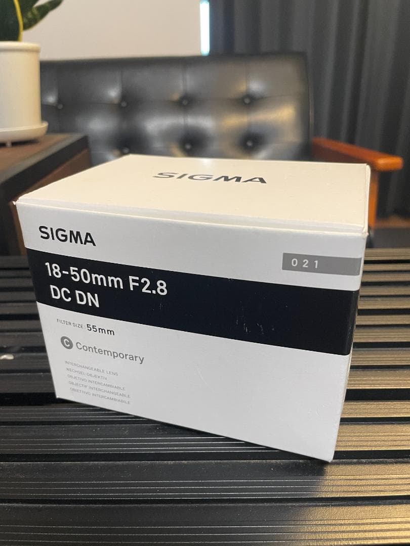 【超美品】SC 2245枚 Sony a6400 + シグマレンズ + 純正