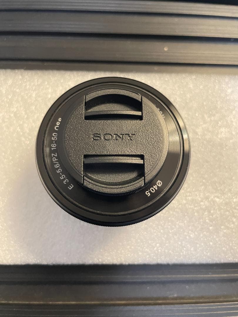 【超美品】SC 2245枚 Sony a6400 + シグマレンズ + 純正