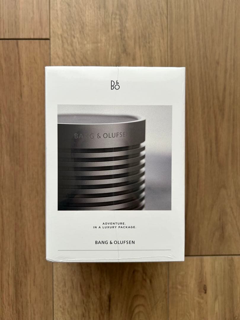 Bang & Olufsen Explore ワイヤレススピーカー　新品未開封
