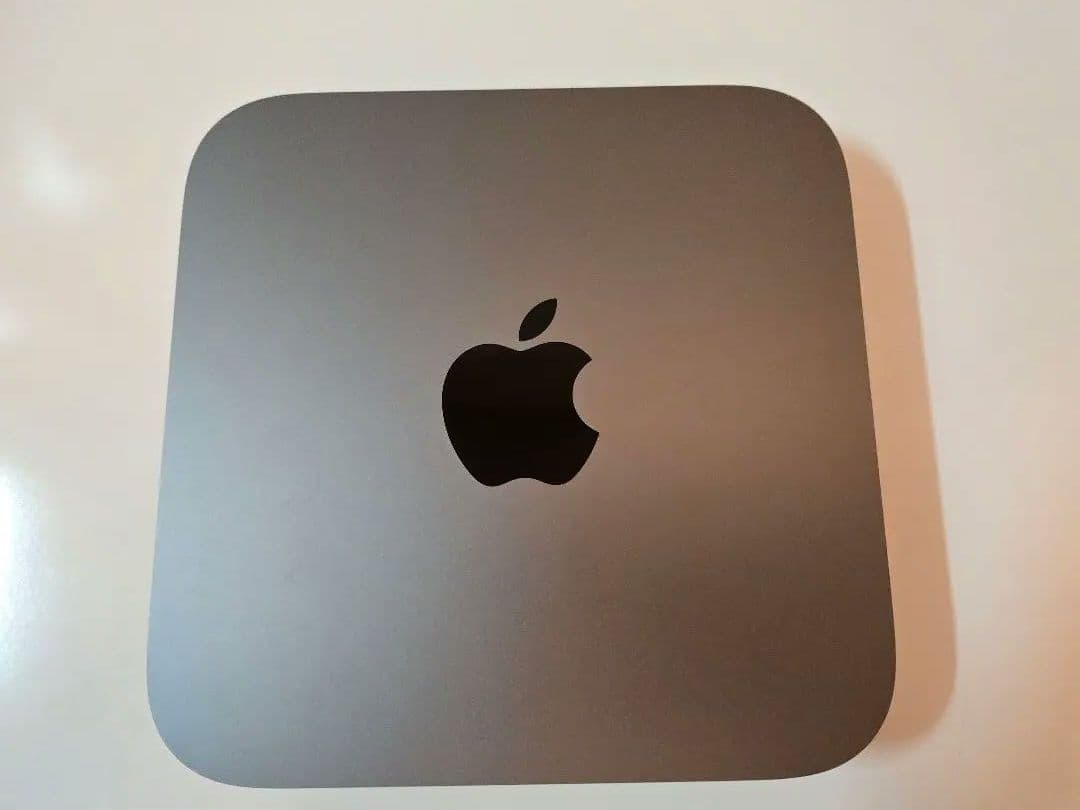 Apple Mac mini スペースグレー 3.2GHz 32GB 1TB