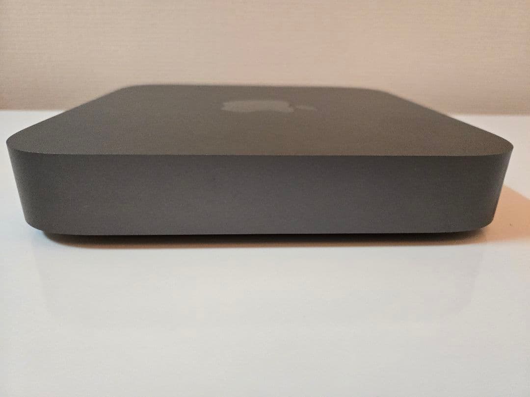 Apple Mac mini スペースグレー 3.2GHz 32GB 1TB