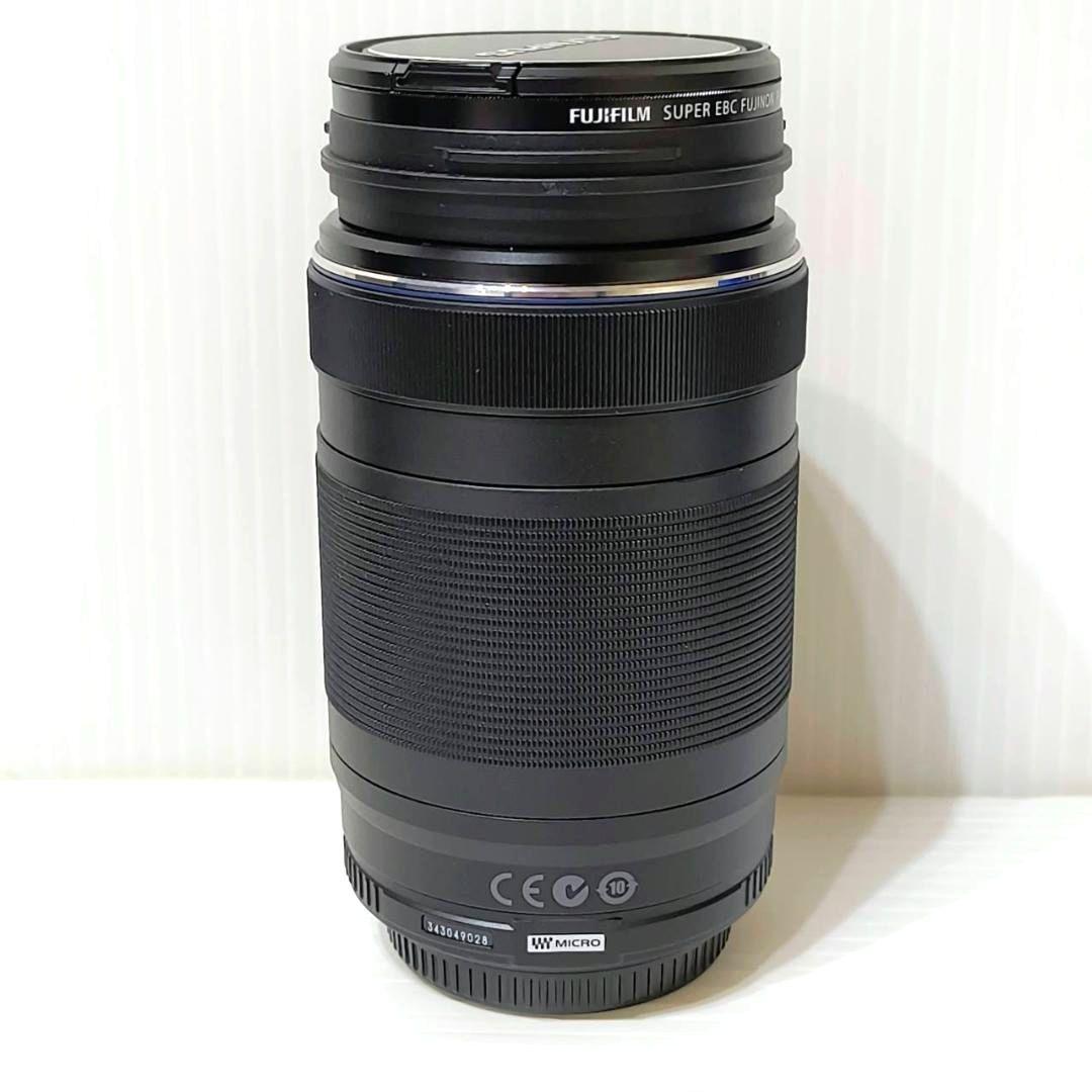 オリンパス OLYMPUS M.ZUIKO ED 75-300mm