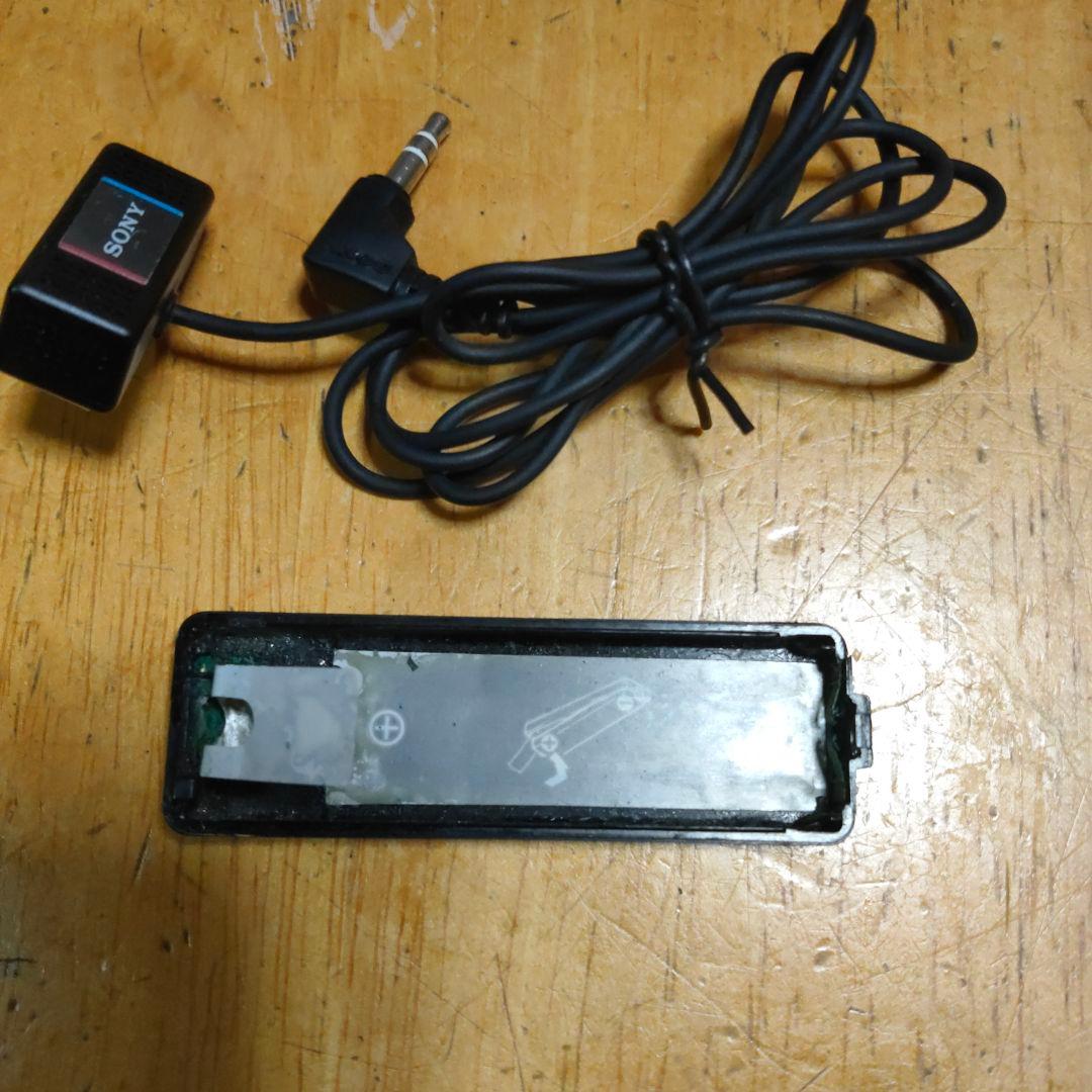 Sony WM-F203　ジャンク　すねーくさん