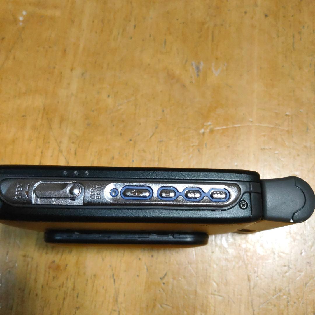 Sony WM-F203　ジャンク　すねーくさん