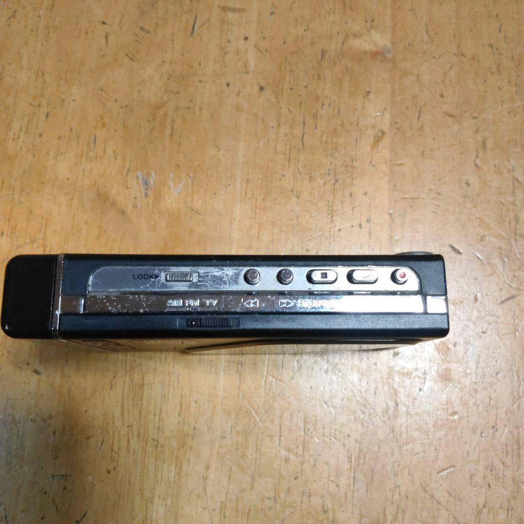 Sony WM-F203　ジャンク　すねーくさん