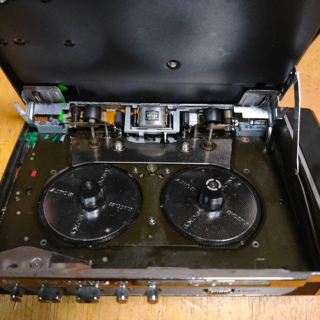 Sony WM-F203　ジャンク　すねーくさん