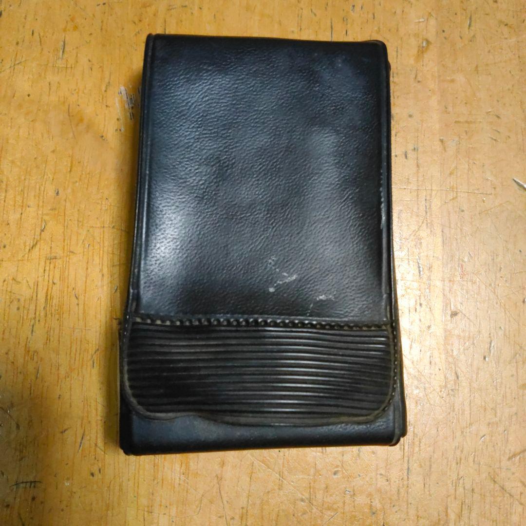 Sony WM-F203　ジャンク　すねーくさん