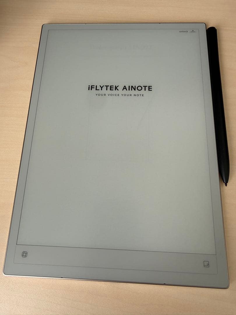 その他 iFLYTEK AINOTE 2
