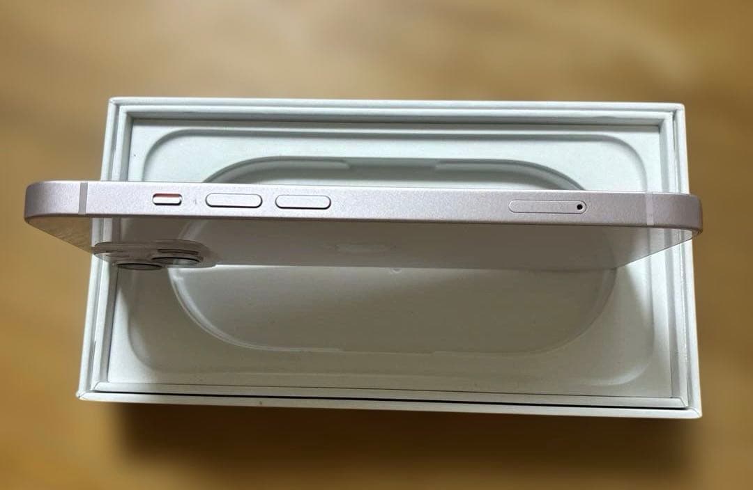 iPhone13 ピンク 128GB