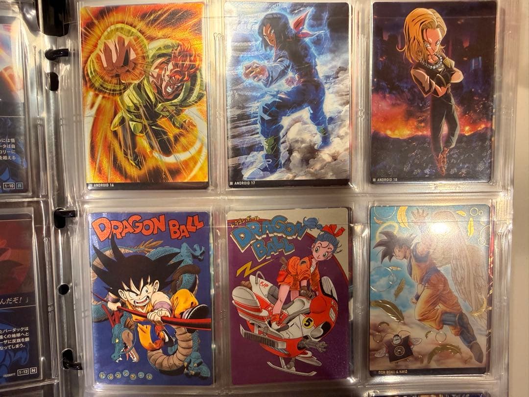 イタジャガ　ドラゴンボール　vol.1 フルコンプリート