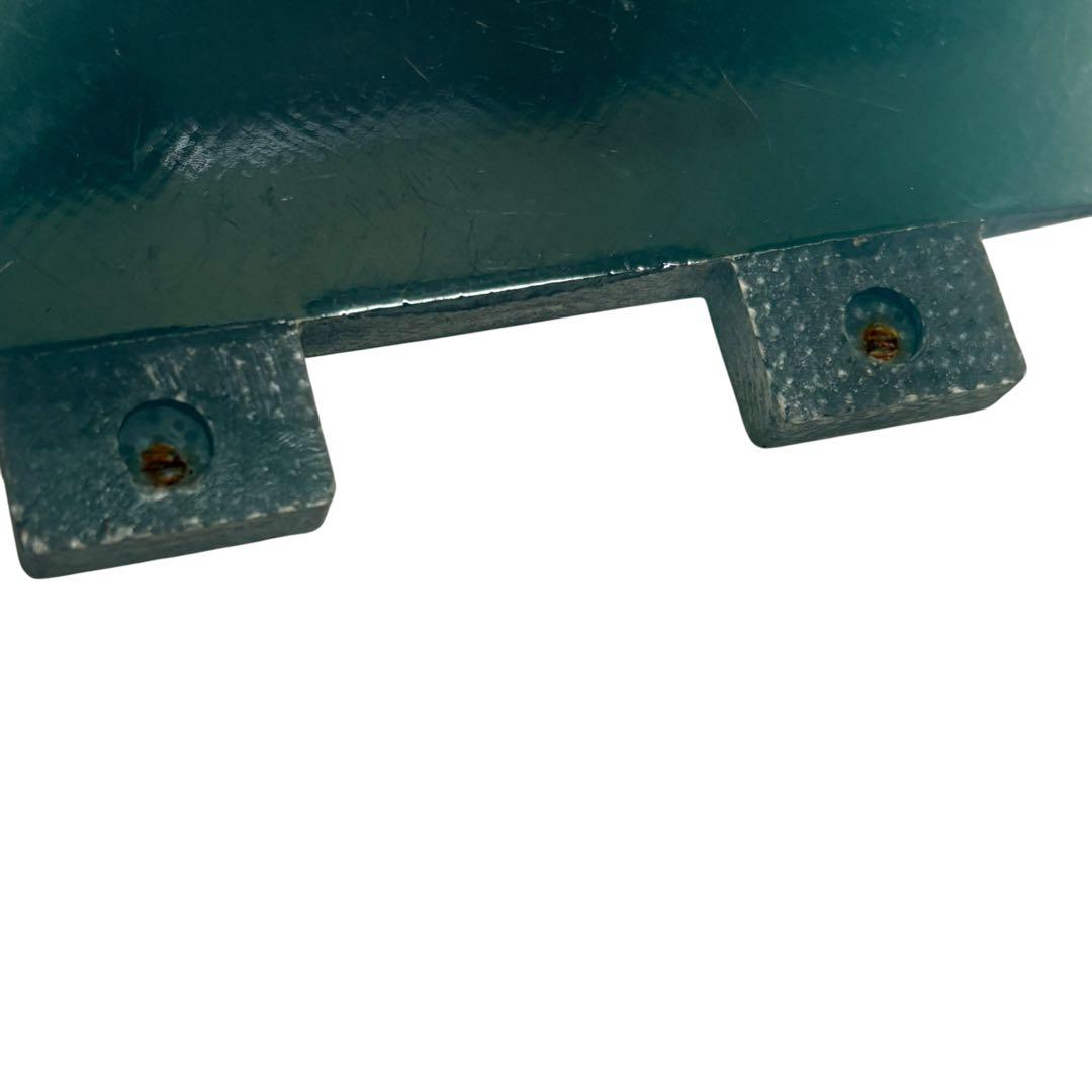 DonaldTakayama FCS サーフボードフィン クアッド トライ