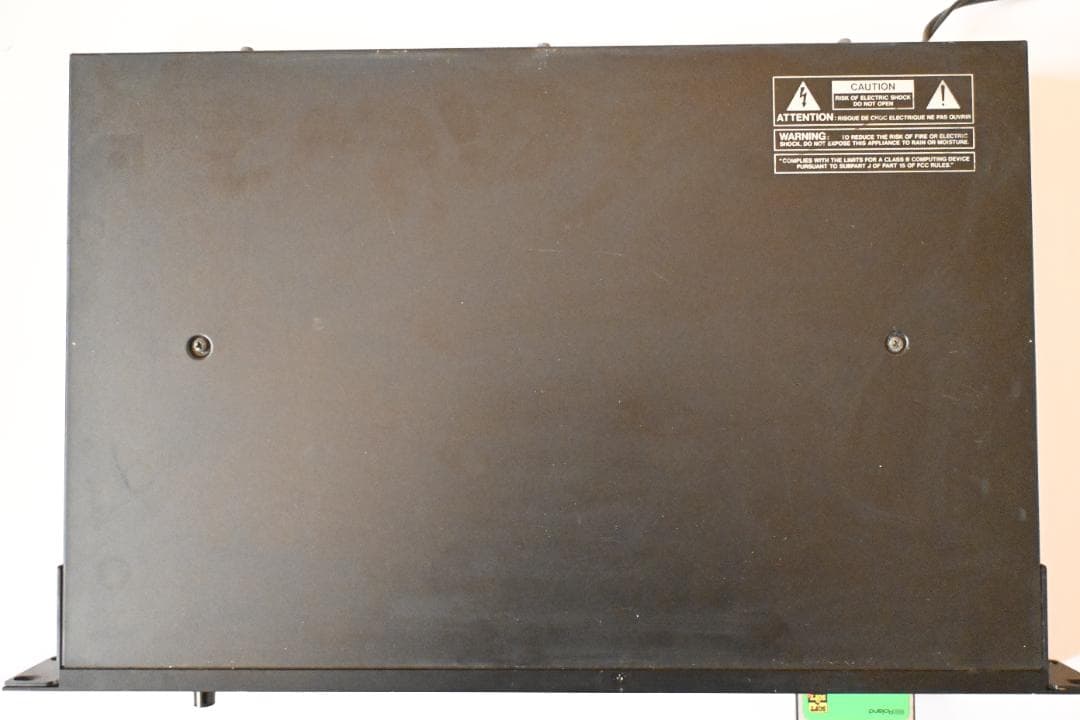 Roland D-110 ラックマウントMIDI音源モジュール