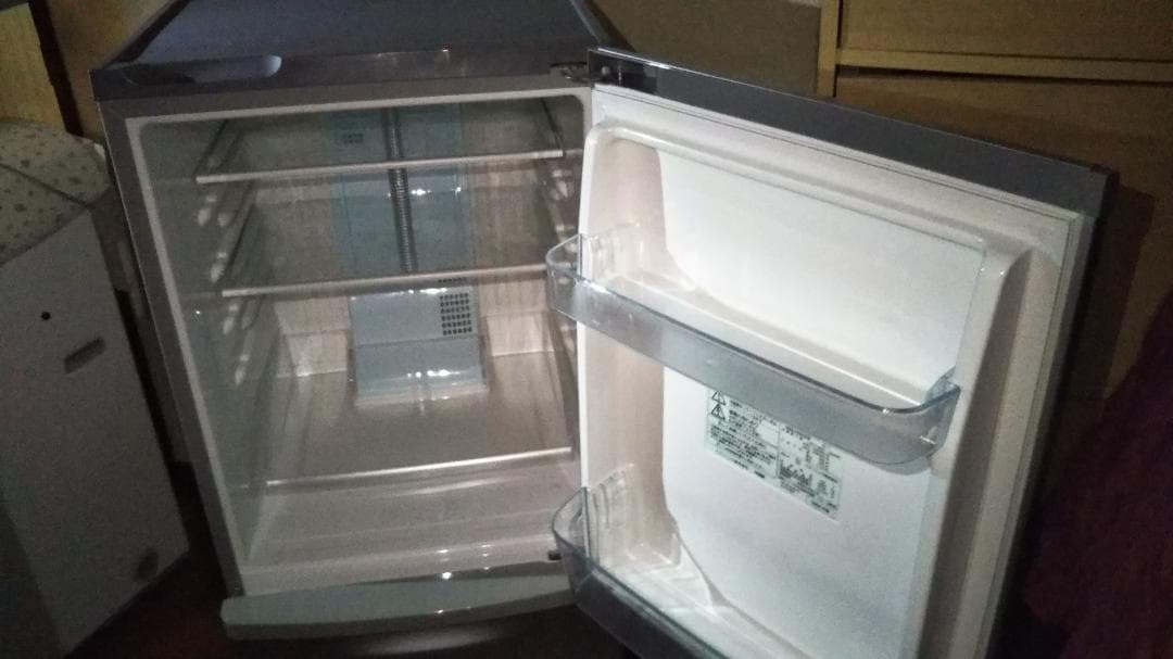 冷蔵庫・冷凍庫 Panasonic NR-B142W-S