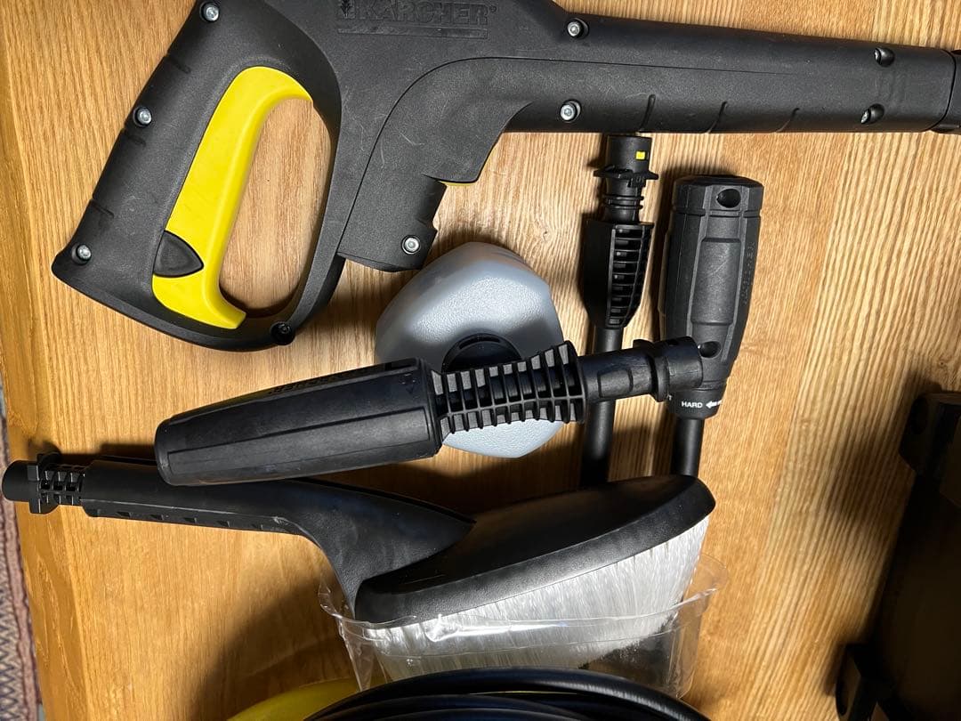 掃除機・クリーナー karcher jtk38