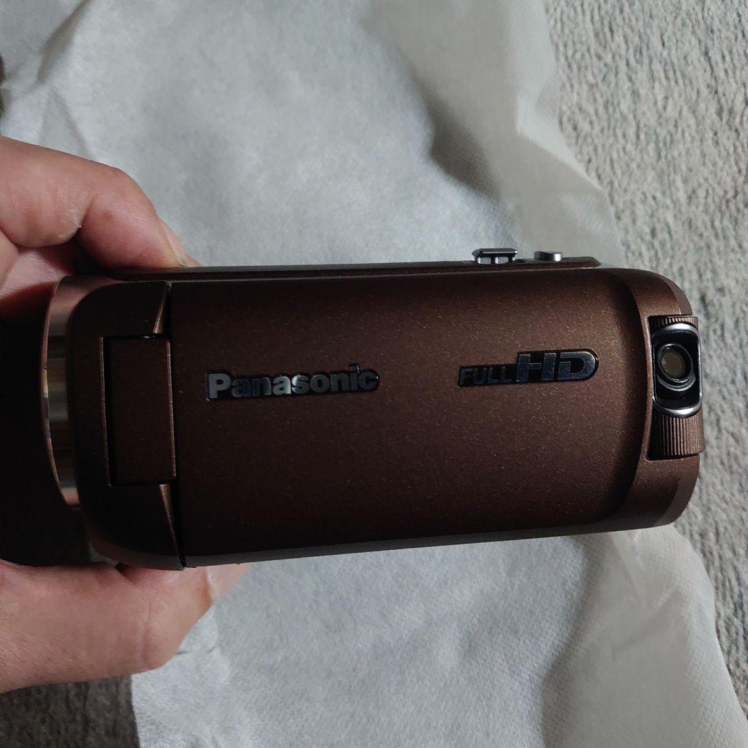 パナソニック HC-W590MS