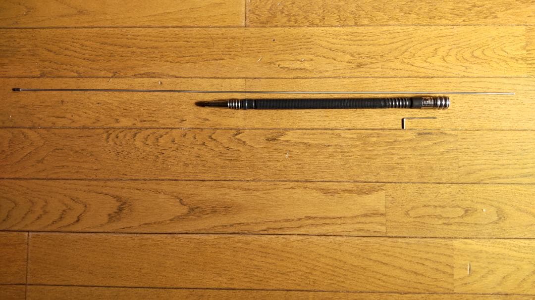 ￥15000円！ HFアンテナ 短波アンテナV型アンテナ 短縮ダイポールアンテナ