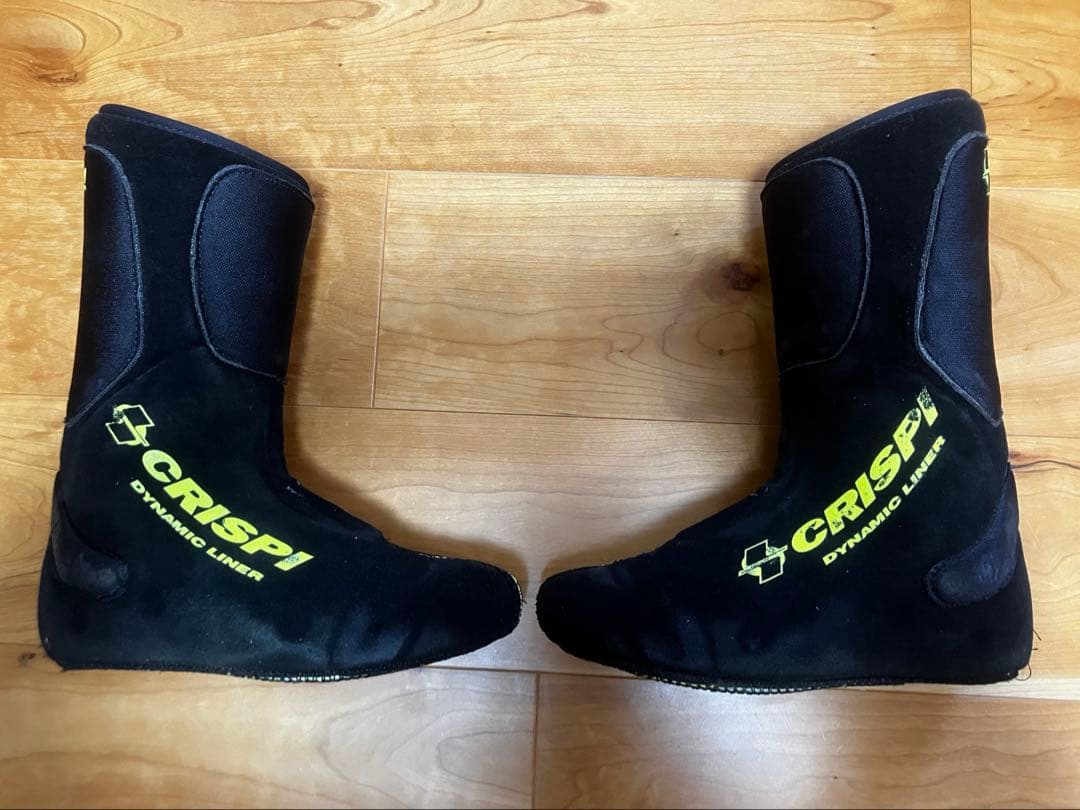 CRISPI XR テレマークブーツ