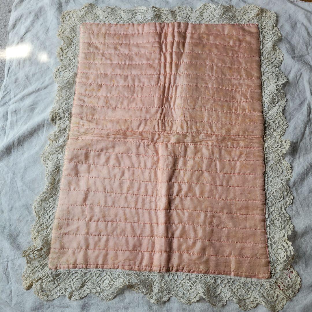 【Little House antiqun様】フランスアンティーク　レース天使