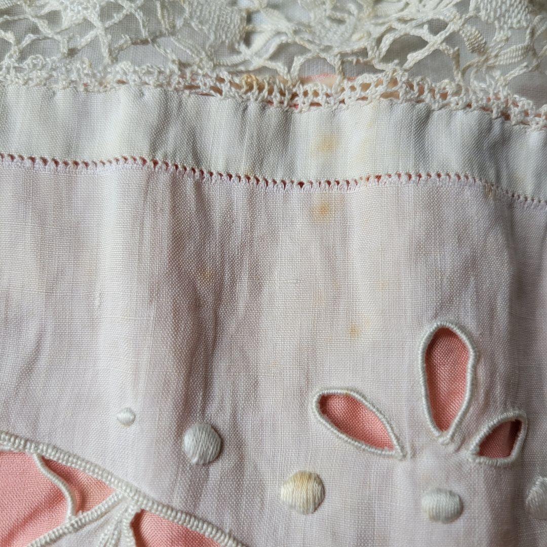 【Little House antiqun様】フランスアンティーク　レース天使