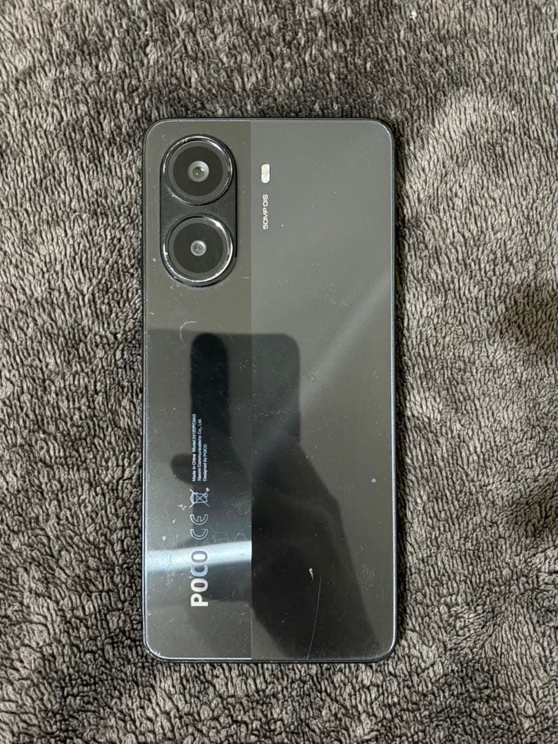 スマートフォン本体 POCO X7 Pro RAM 8GB 256GB