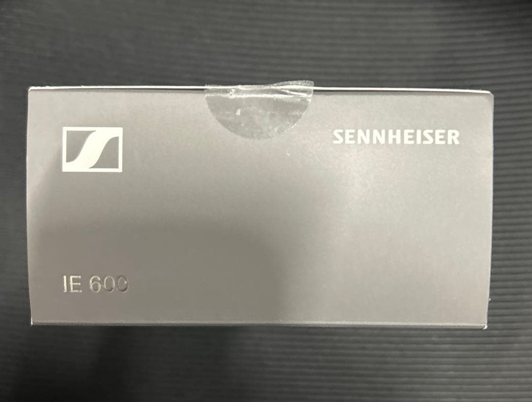 訳あり　ゼンハイザー (Sennheiser) イヤホン 有線 IE 600