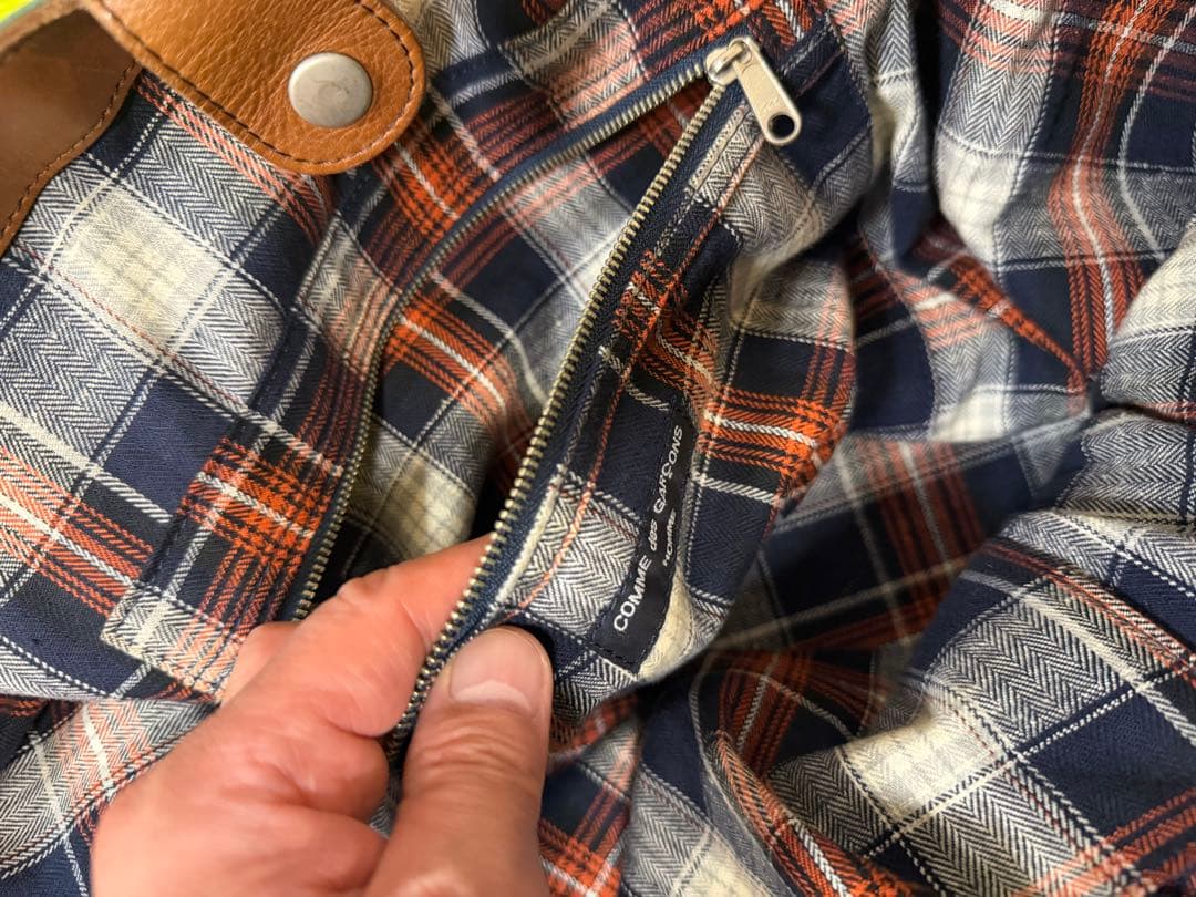 コムデギャルソン　COMME des GARCONS バッグ　おまけ付