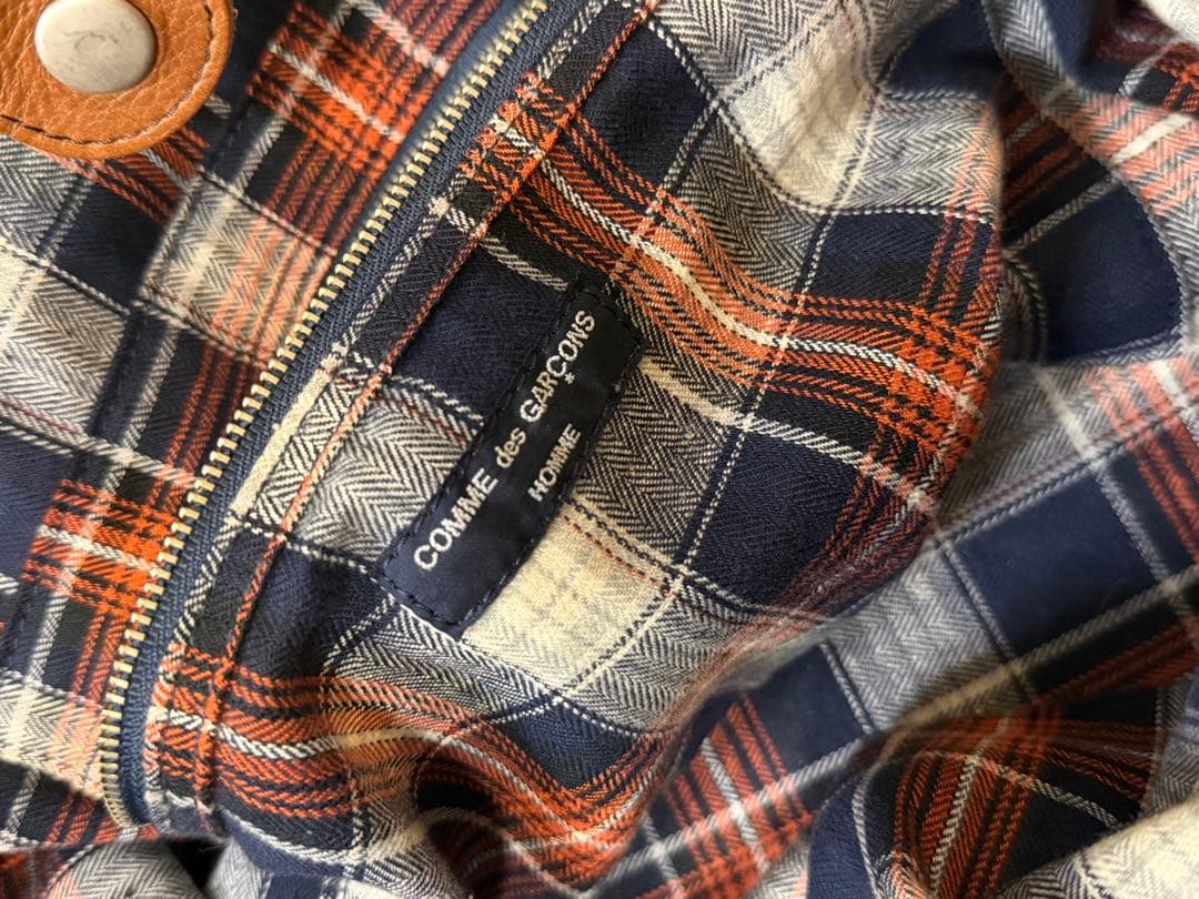 コムデギャルソン　COMME des GARCONS バッグ　おまけ付