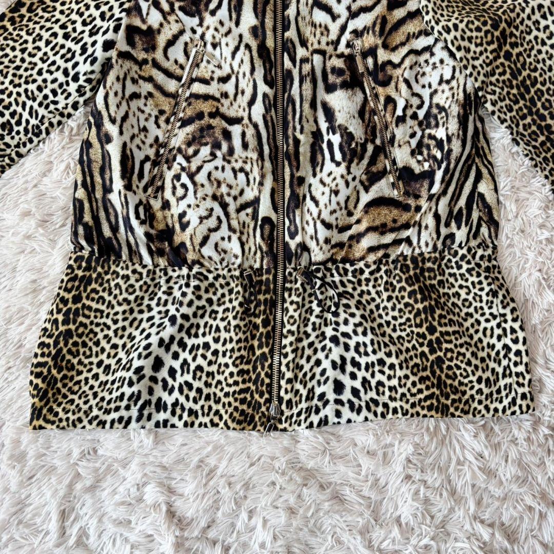 【はっちゃん】★ジャケット★ロゴ装飾★ガムルージュ★レディース★サイズ1★