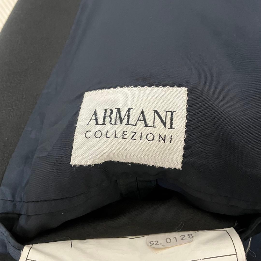ARMANI COLLEZIONI アルマーニ ジャケット ビンテージ 90S
