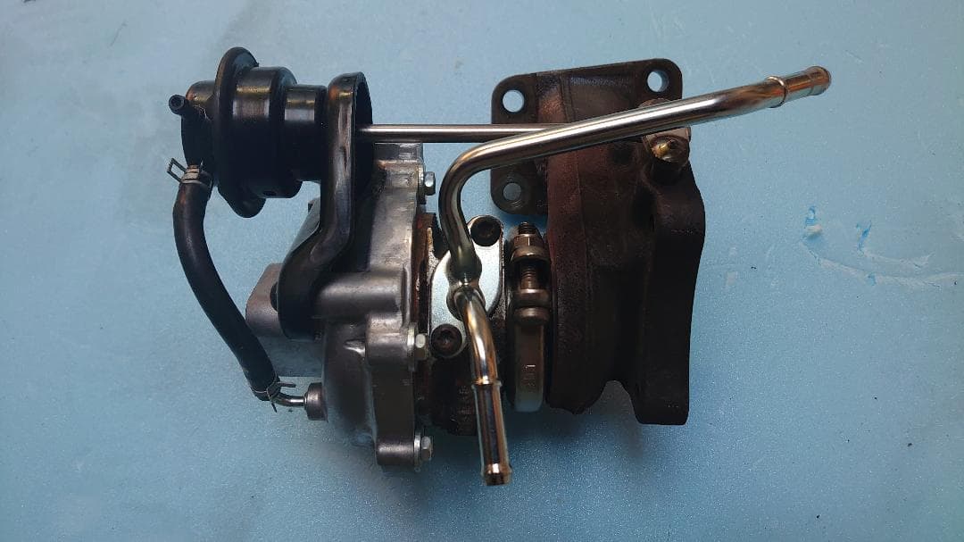 送料込み!! HA36S アルトワークス 2型 ノーマルタービン