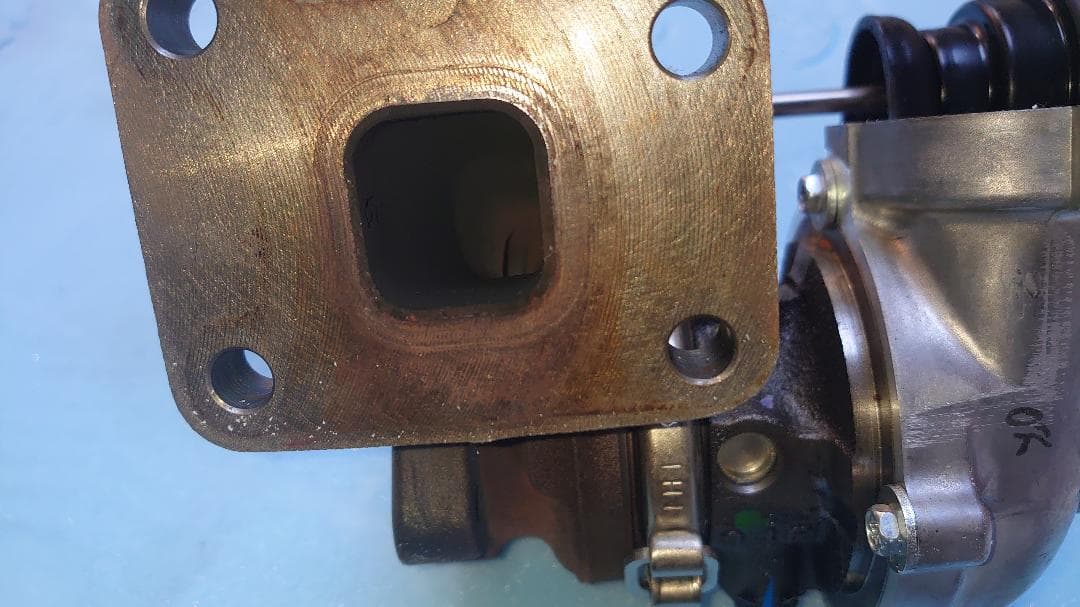 送料込み!! HA36S アルトワークス 2型 ノーマルタービン