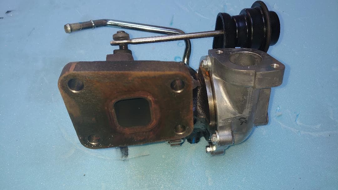 送料込み!! HA36S アルトワークス 2型 ノーマルタービン