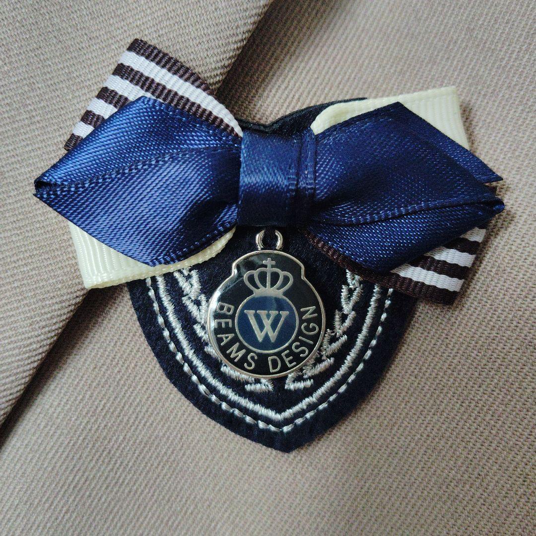 卒服　スーツ　卒業式　BEAMS DESIGN 150cm