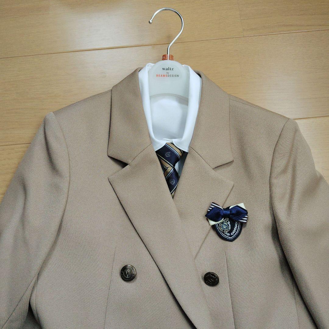 卒服　スーツ　卒業式　BEAMS DESIGN 150cm