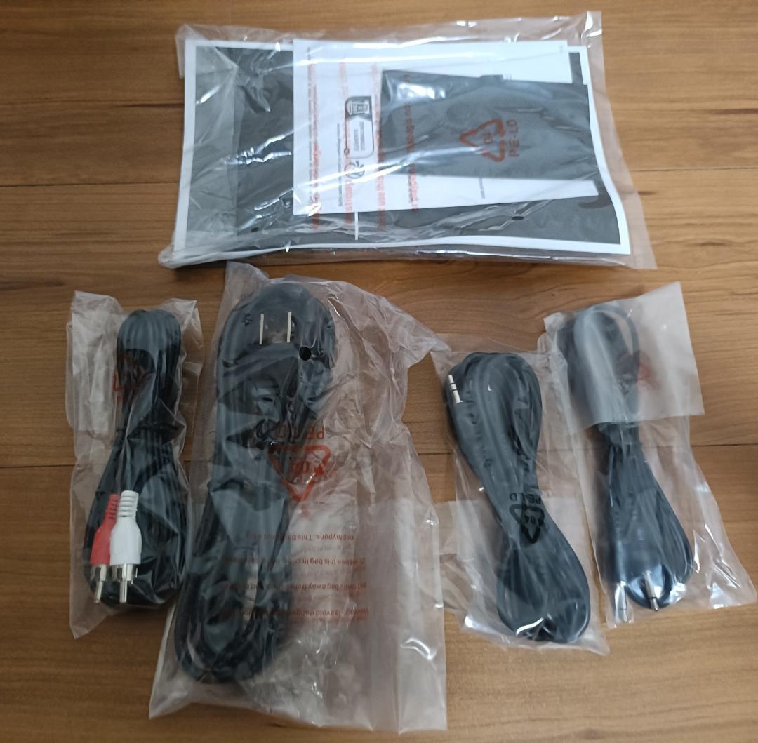 【動作確認のみ】 モニタースピーカー M-Audio BX3