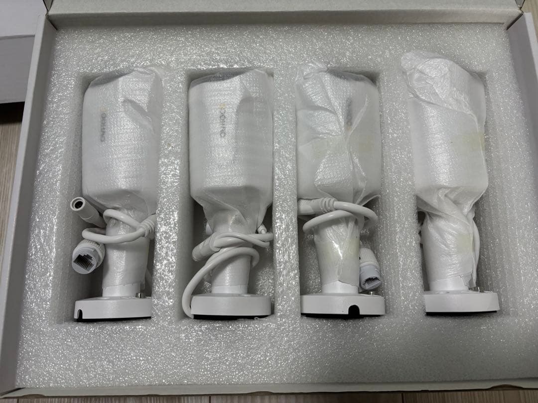 SOOHAO 1080PフルHD防水カメラシステム