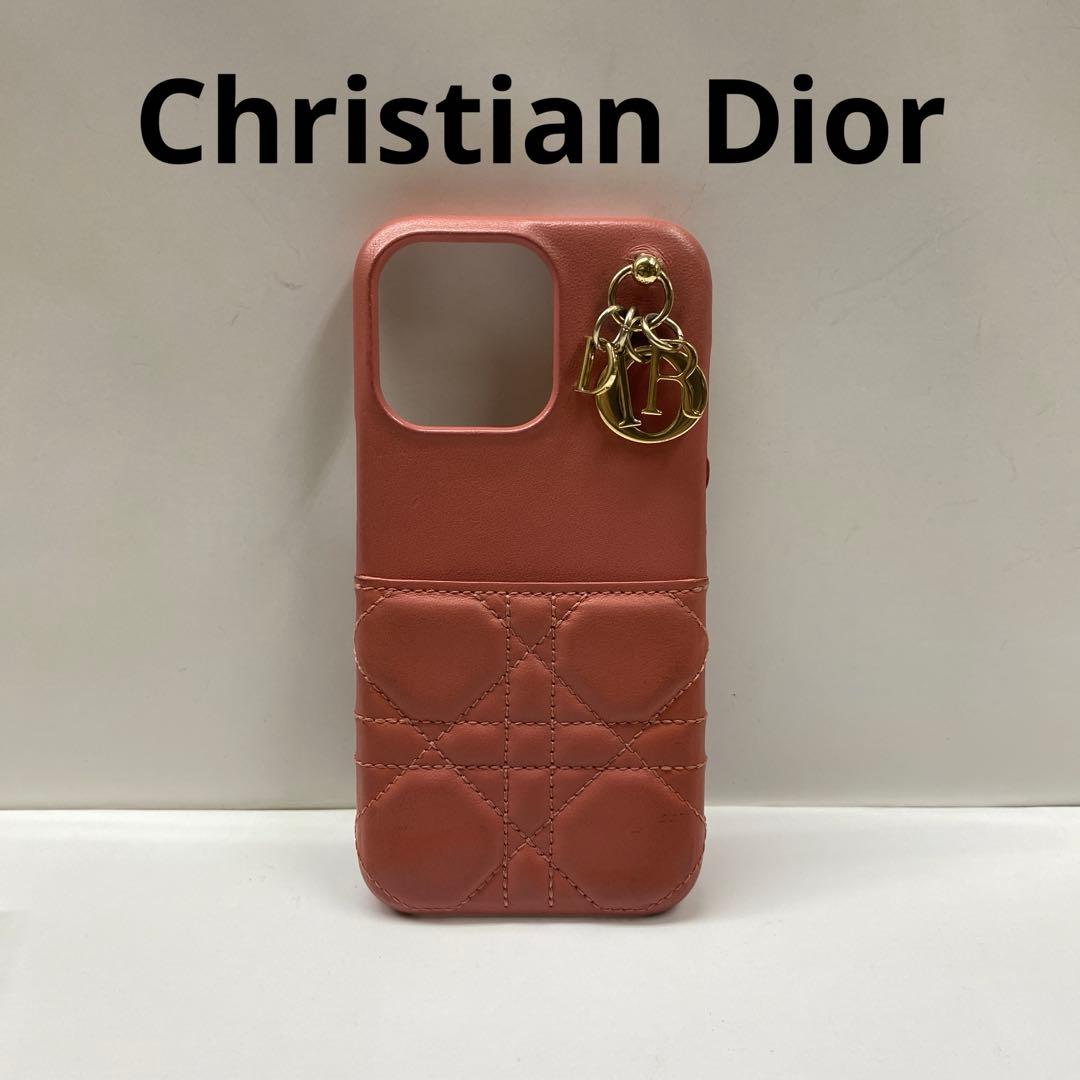 CBA11-6 クリスチャンディオール LADY DIOR カナージュ